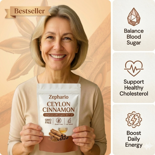 Zephario™ GlucoBalance