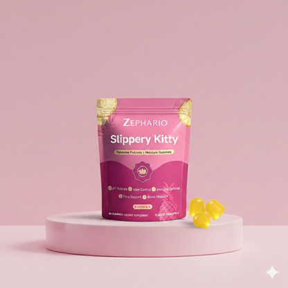 Zephario™ FreshFlora Gummies