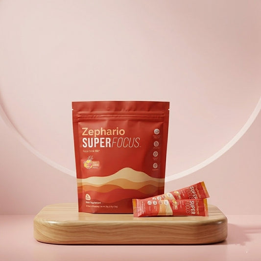 Zephario SuperFocus Mix