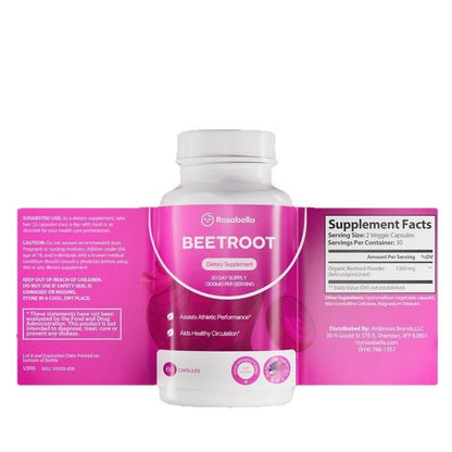 Zephario™ Ultra Beetroot