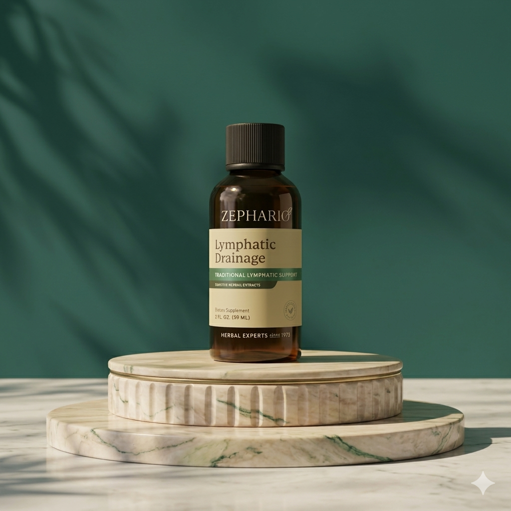 Zephario™ Lymphatic Drainage Drops