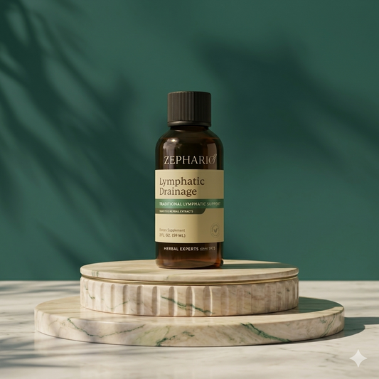 Zephario™ Lymphatic Drainage Drops